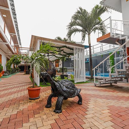 פוארטו בקריסו מורנו Blue Marlin Galapagos, Hotel & Spa מראה חיצוני תמונה