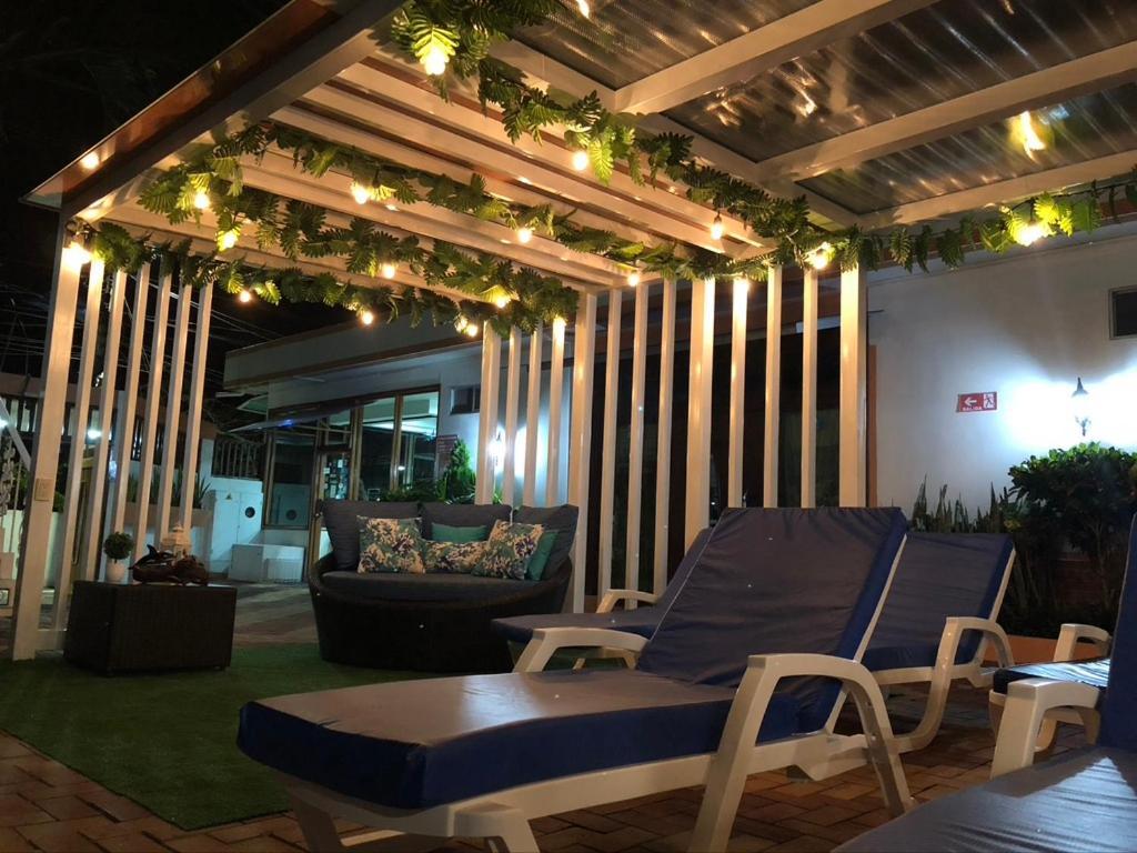 פוארטו בקריסו מורנו Blue Marlin Galapagos, Hotel & Spa מראה חיצוני תמונה