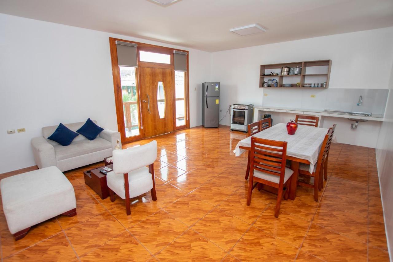 פוארטו בקריסו מורנו Blue Marlin Galapagos, Hotel & Spa מראה חיצוני תמונה