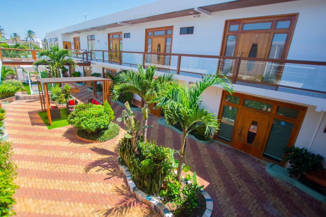 פוארטו בקריסו מורנו Blue Marlin Galapagos, Hotel & Spa מראה חיצוני תמונה