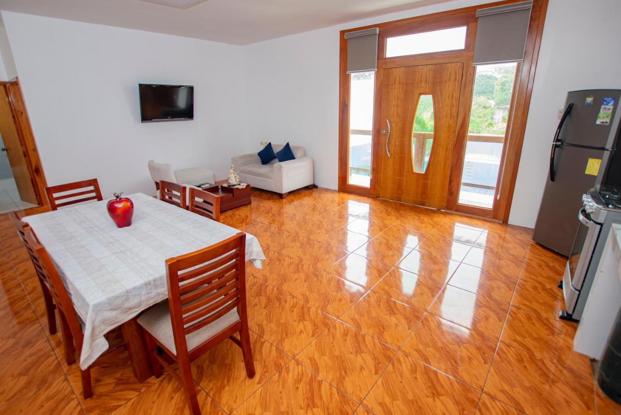 פוארטו בקריסו מורנו Blue Marlin Galapagos, Hotel & Spa מראה חיצוני תמונה