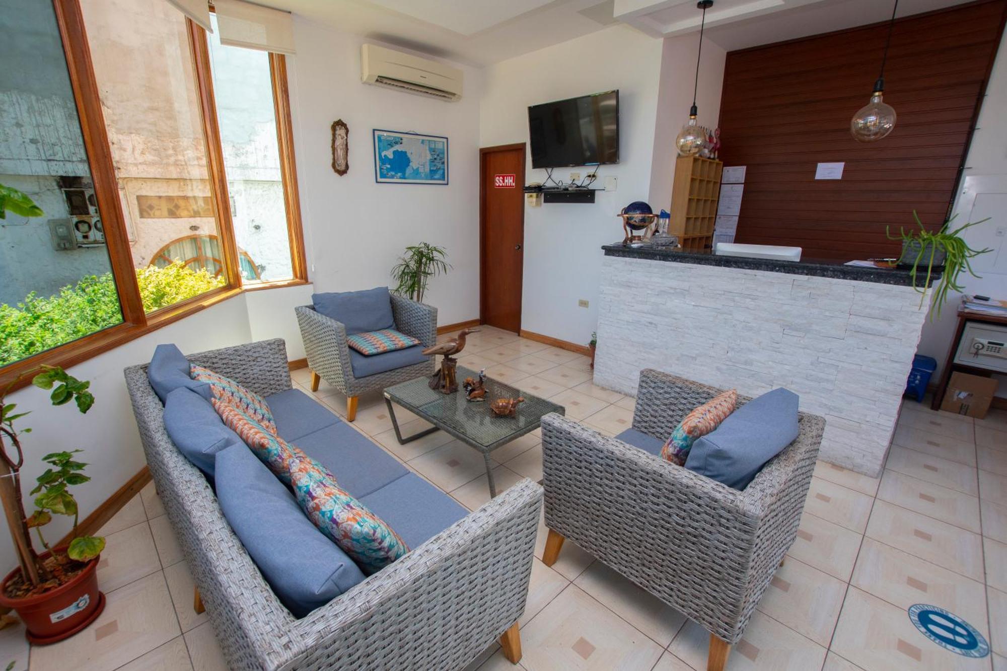 פוארטו בקריסו מורנו Blue Marlin Galapagos, Hotel & Spa מראה חיצוני תמונה