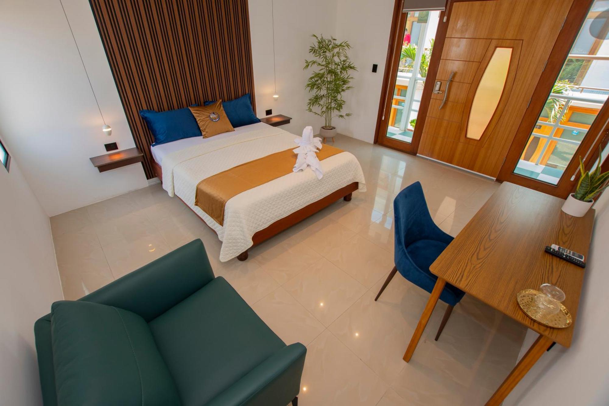 פוארטו בקריסו מורנו Blue Marlin Galapagos, Hotel & Spa מראה חיצוני תמונה
