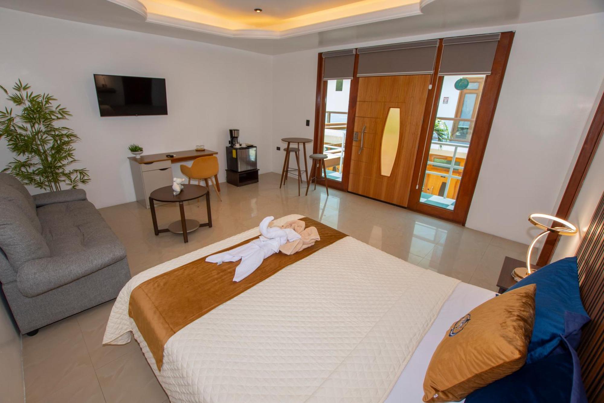 פוארטו בקריסו מורנו Blue Marlin Galapagos, Hotel & Spa מראה חיצוני תמונה