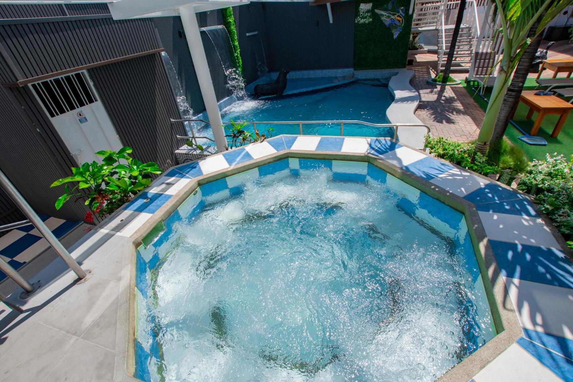 פוארטו בקריסו מורנו Blue Marlin Galapagos, Hotel & Spa מראה חיצוני תמונה