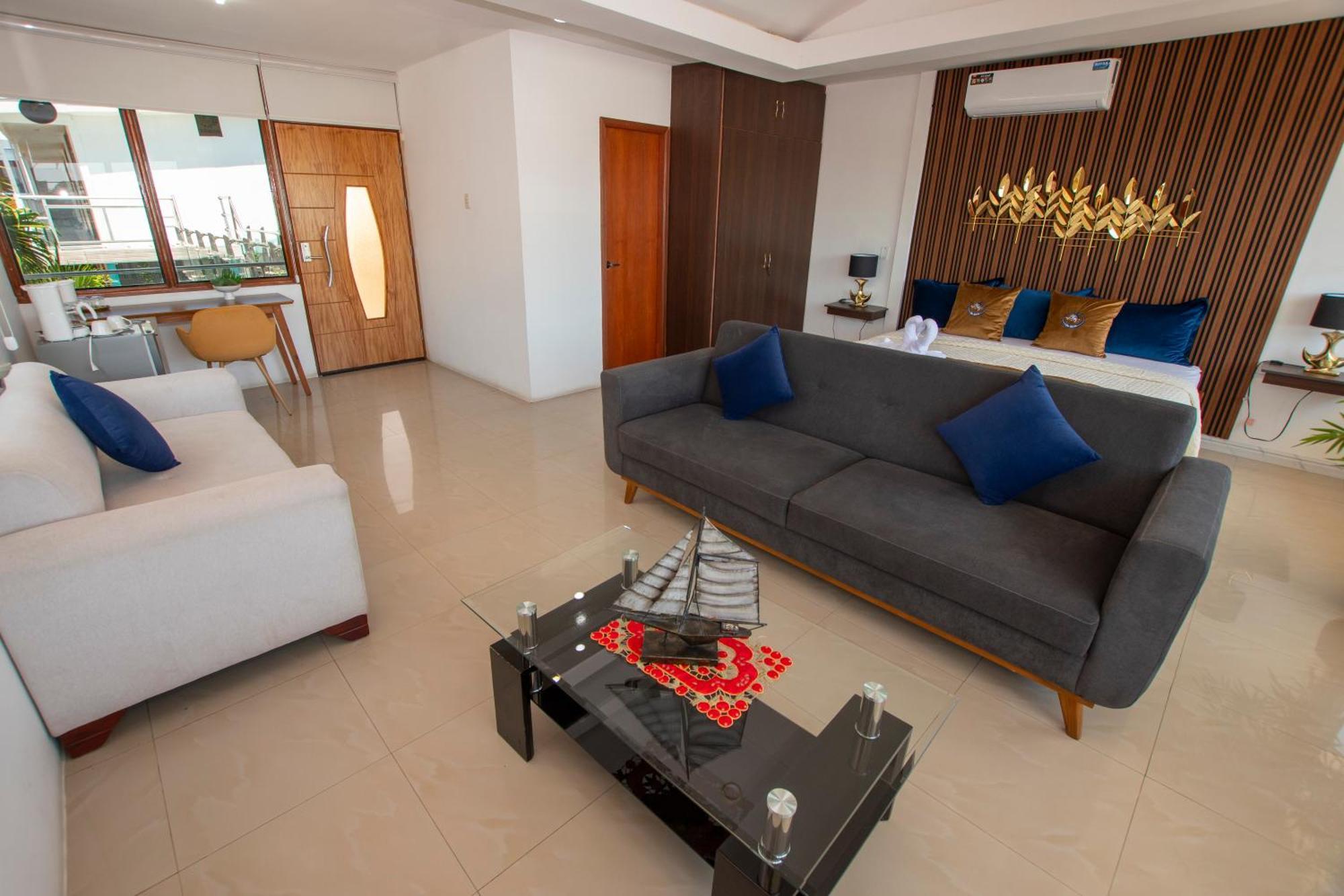 פוארטו בקריסו מורנו Blue Marlin Galapagos, Hotel & Spa מראה חיצוני תמונה