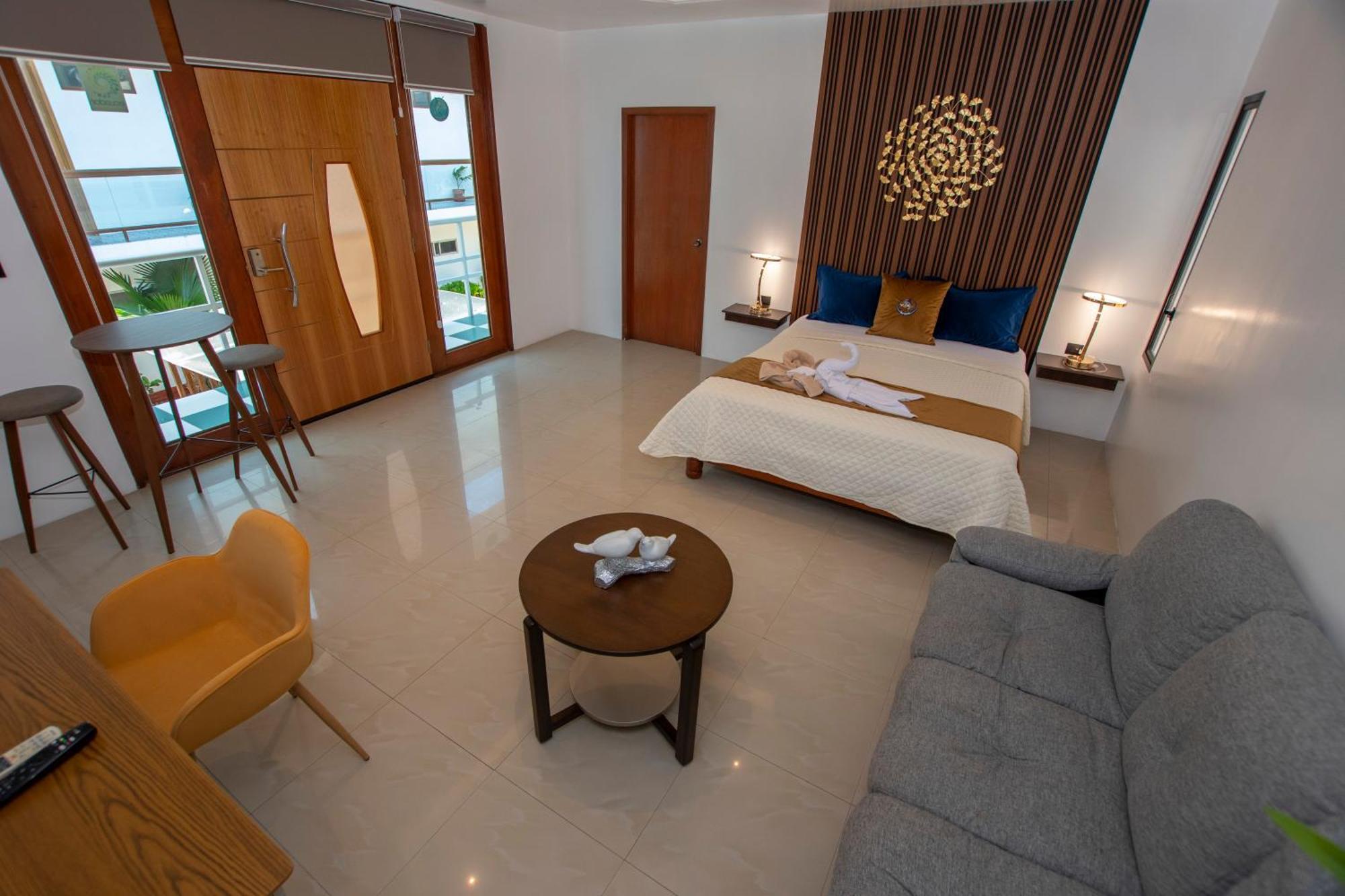 פוארטו בקריסו מורנו Blue Marlin Galapagos, Hotel & Spa מראה חיצוני תמונה