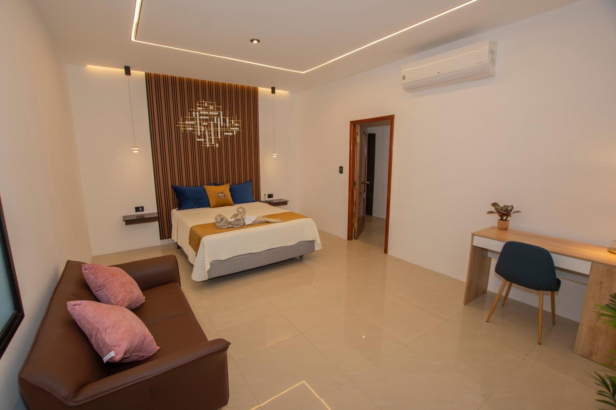 פוארטו בקריסו מורנו Blue Marlin Galapagos, Hotel & Spa מראה חיצוני תמונה
