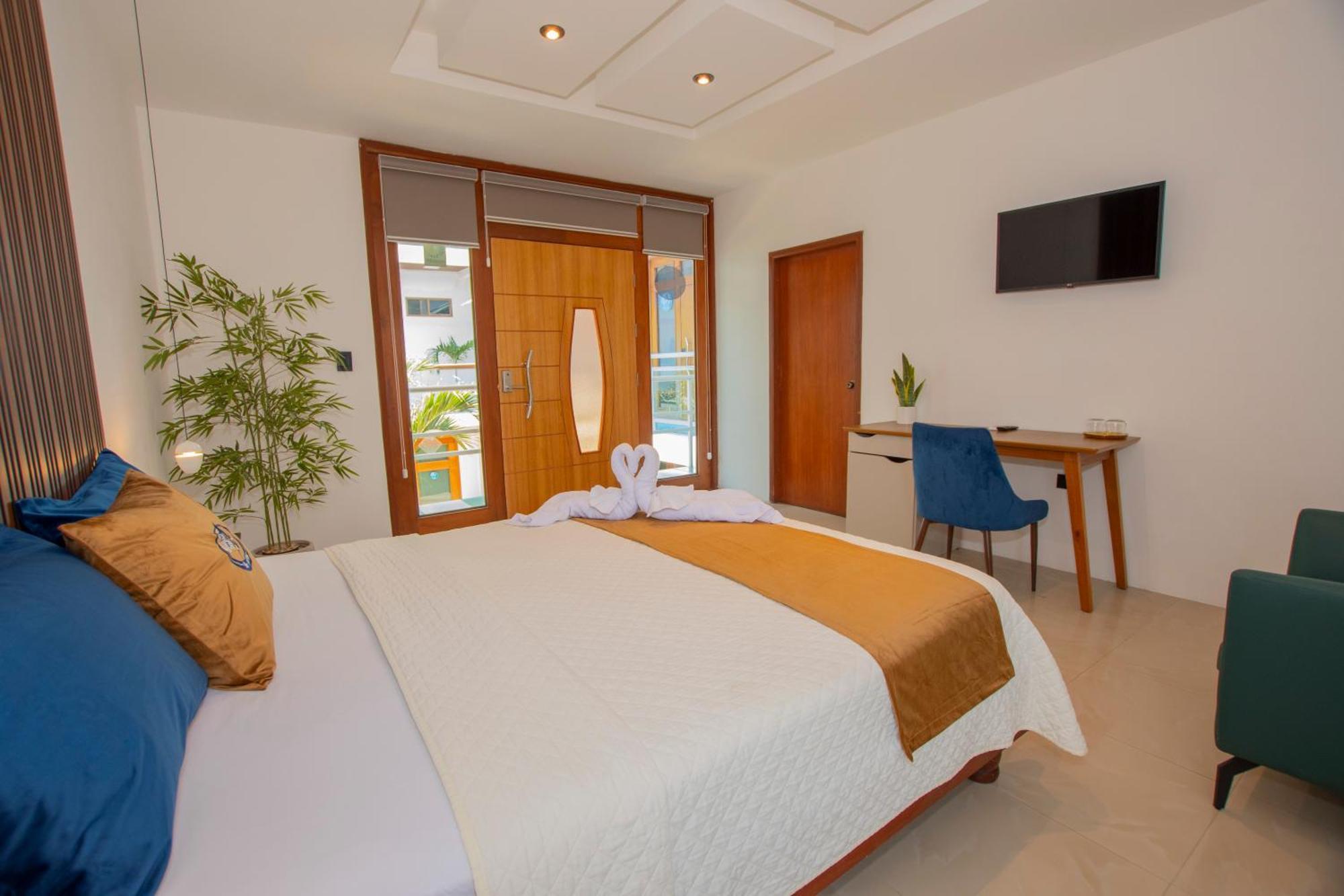 פוארטו בקריסו מורנו Blue Marlin Galapagos, Hotel & Spa מראה חיצוני תמונה