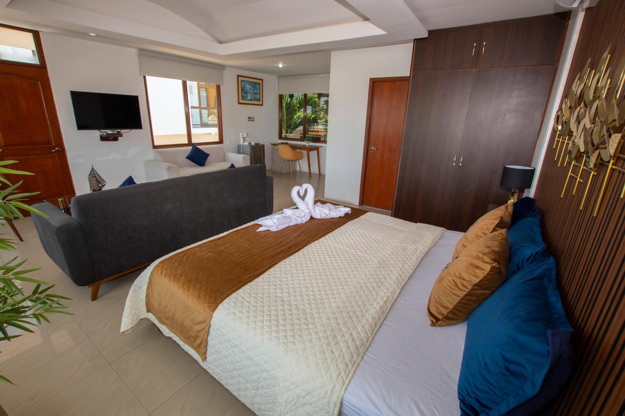 פוארטו בקריסו מורנו Blue Marlin Galapagos, Hotel & Spa מראה חיצוני תמונה