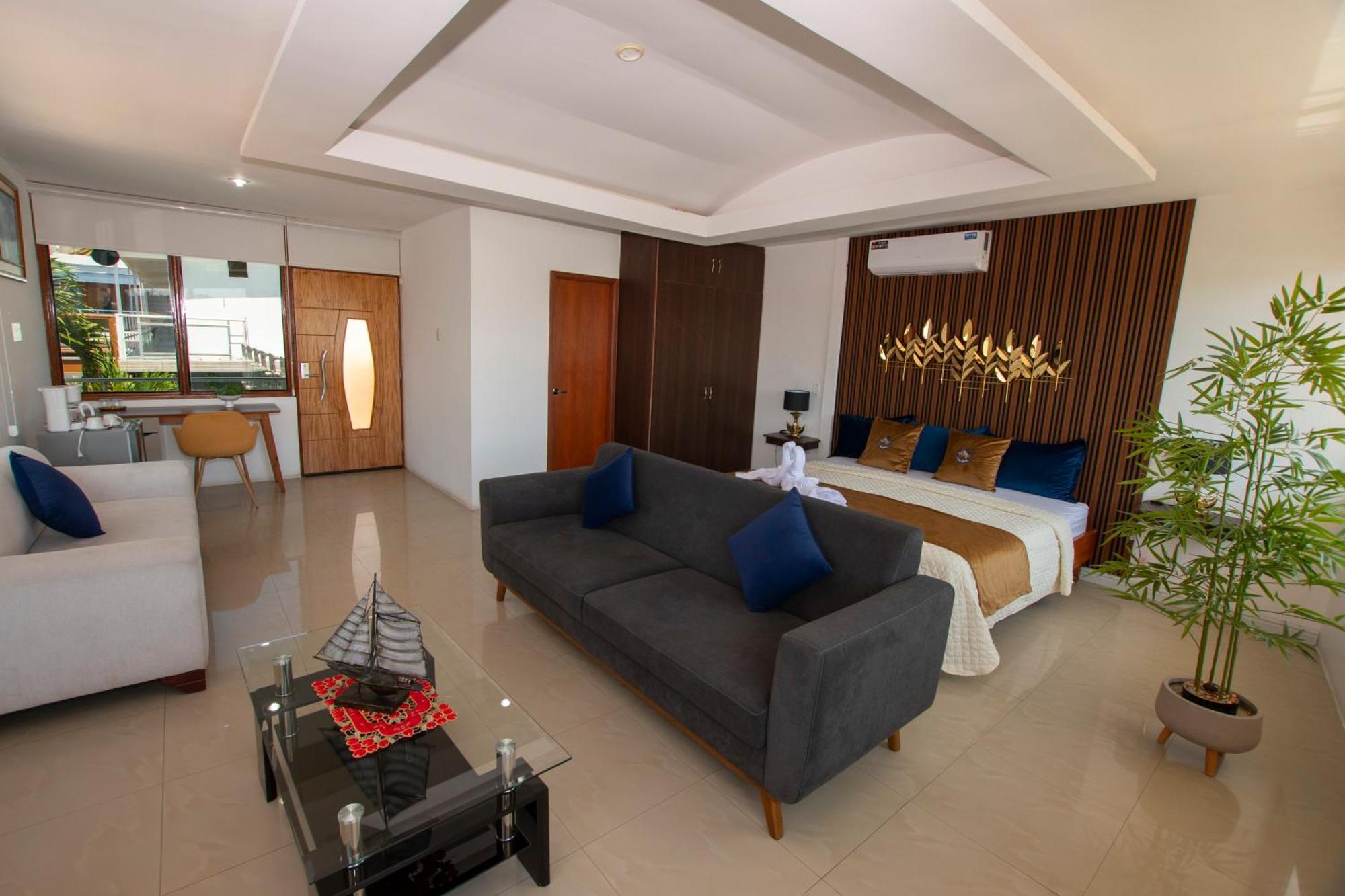 פוארטו בקריסו מורנו Blue Marlin Galapagos, Hotel & Spa מראה חיצוני תמונה